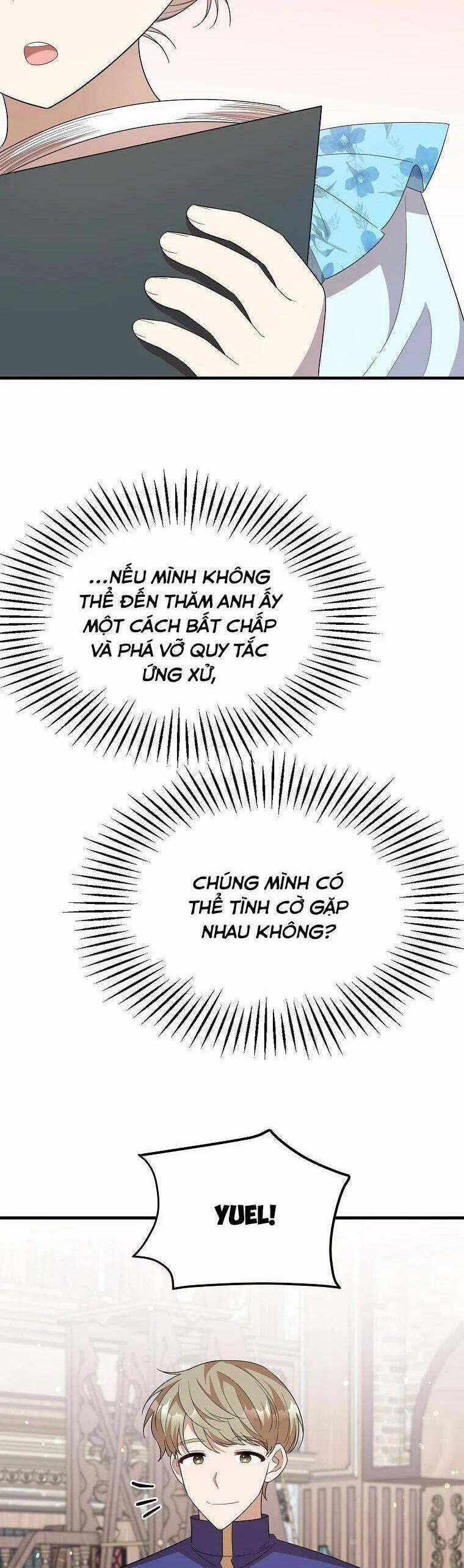 Những Người Anh Nguy Hiểm Của Công Nương 39 trang 10