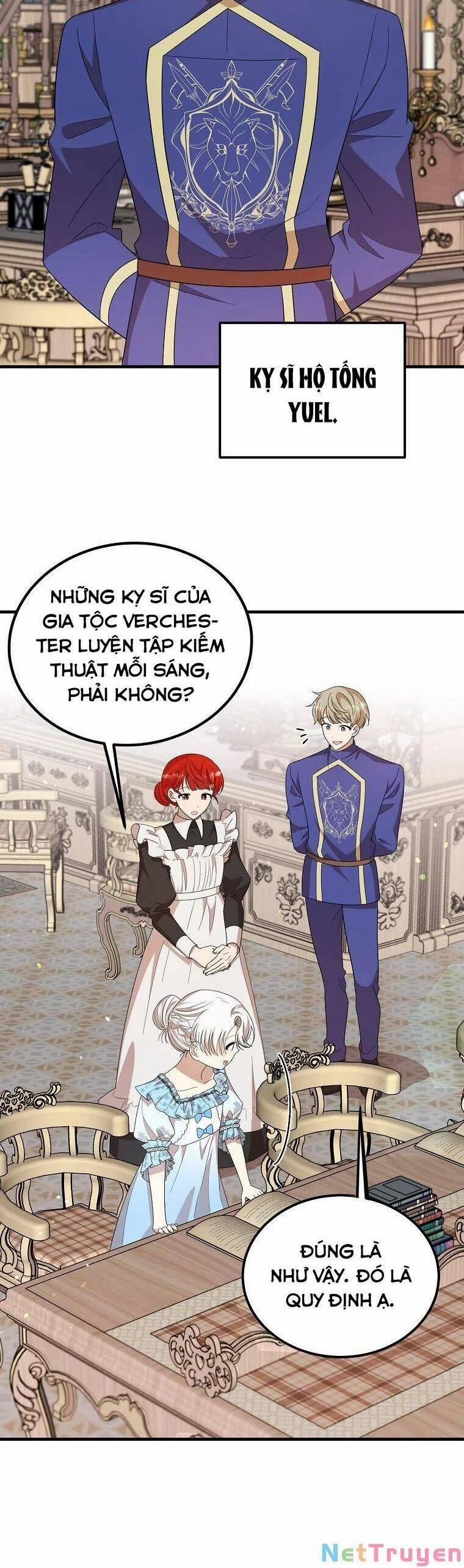 Những Người Anh Nguy Hiểm Của Công Nương 39 trang 11