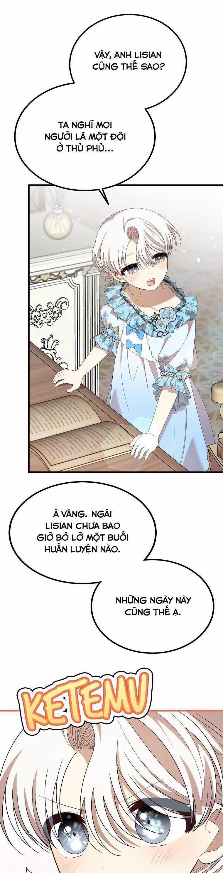 Những Người Anh Nguy Hiểm Của Công Nương 39 trang 12