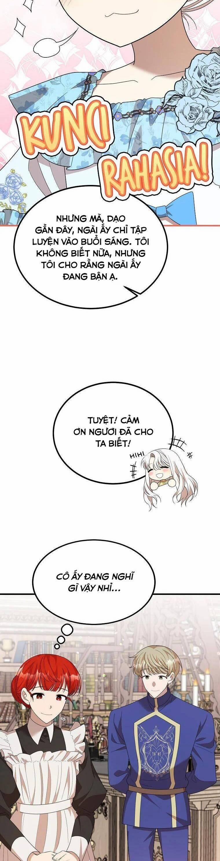 Những Người Anh Nguy Hiểm Của Công Nương 39 trang 13