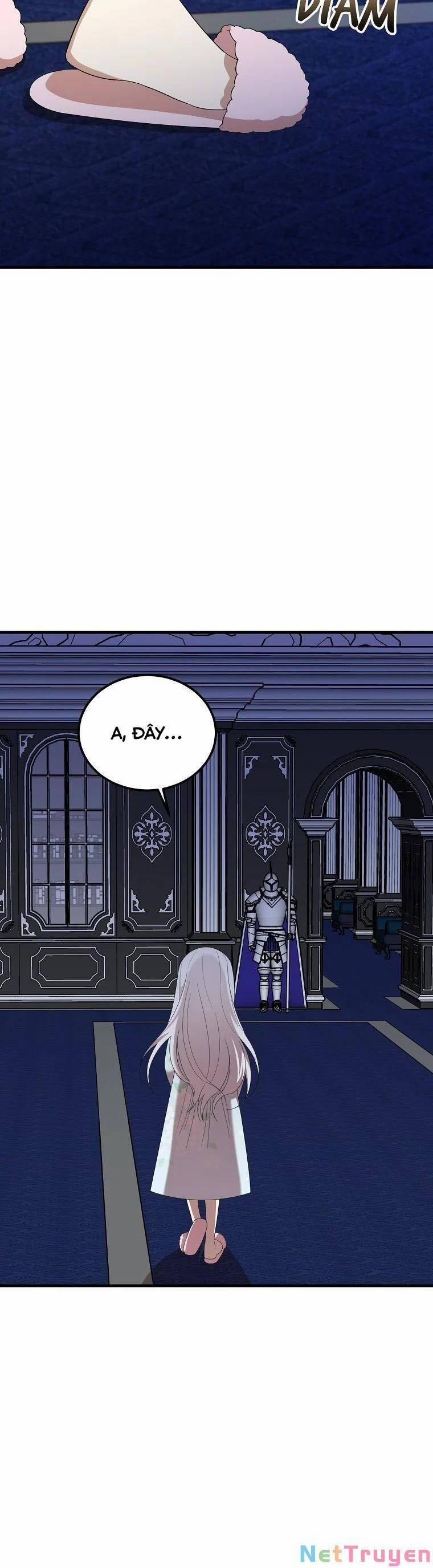 Những Người Anh Nguy Hiểm Của Công Nương 39 trang 21