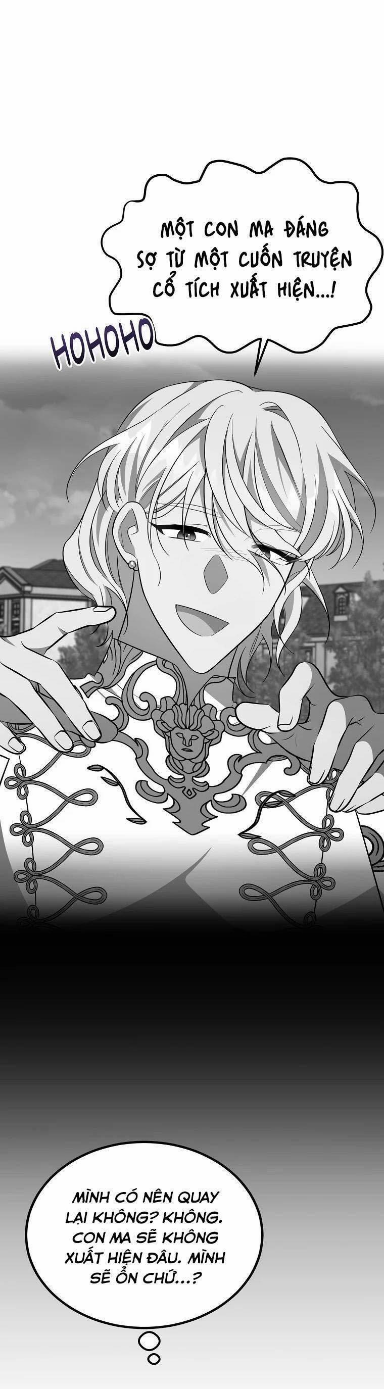 Những Người Anh Nguy Hiểm Của Công Nương 39 trang 22