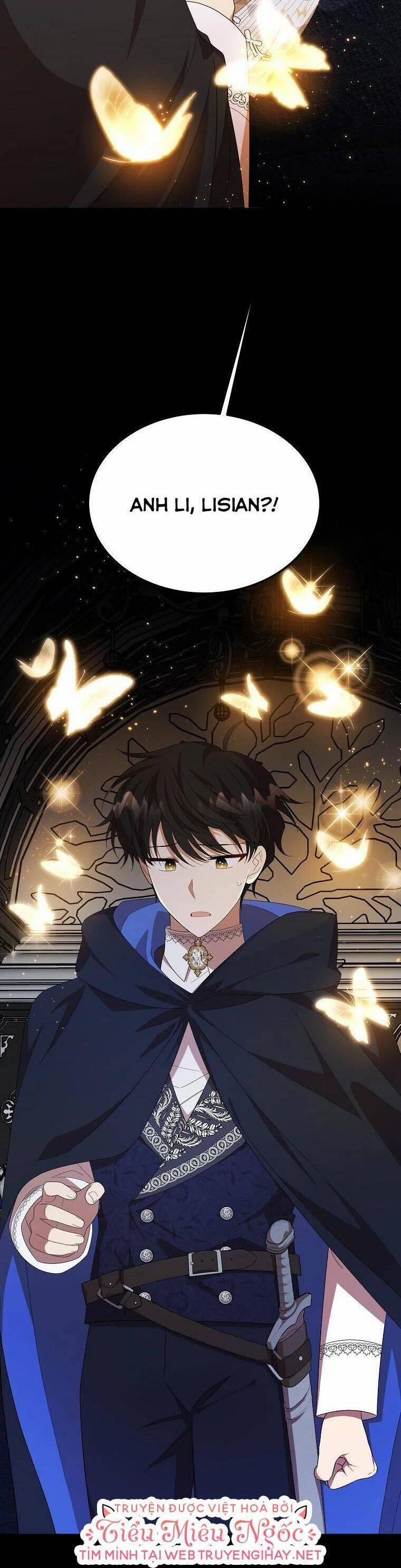 Những Người Anh Nguy Hiểm Của Công Nương 39 trang 34