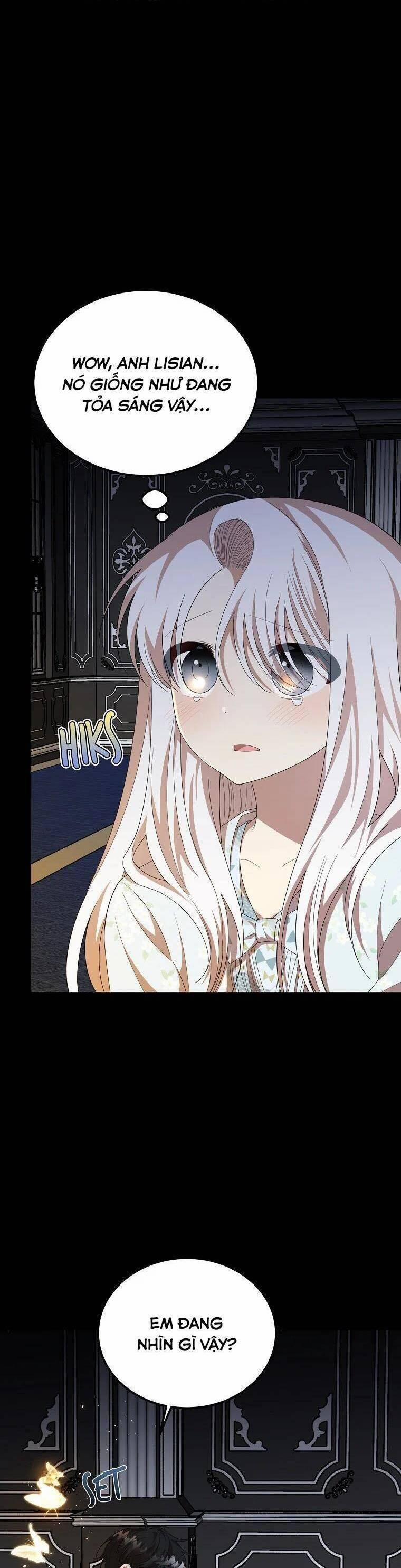 Những Người Anh Nguy Hiểm Của Công Nương 39 trang 35