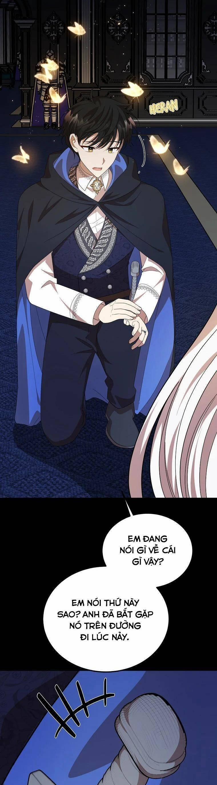 Những Người Anh Nguy Hiểm Của Công Nương 39 trang 37