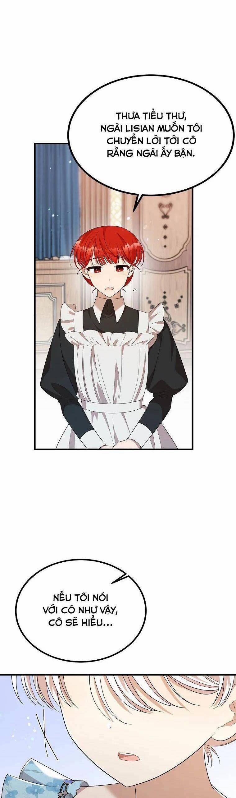 Những Người Anh Nguy Hiểm Của Công Nương 39 trang 4