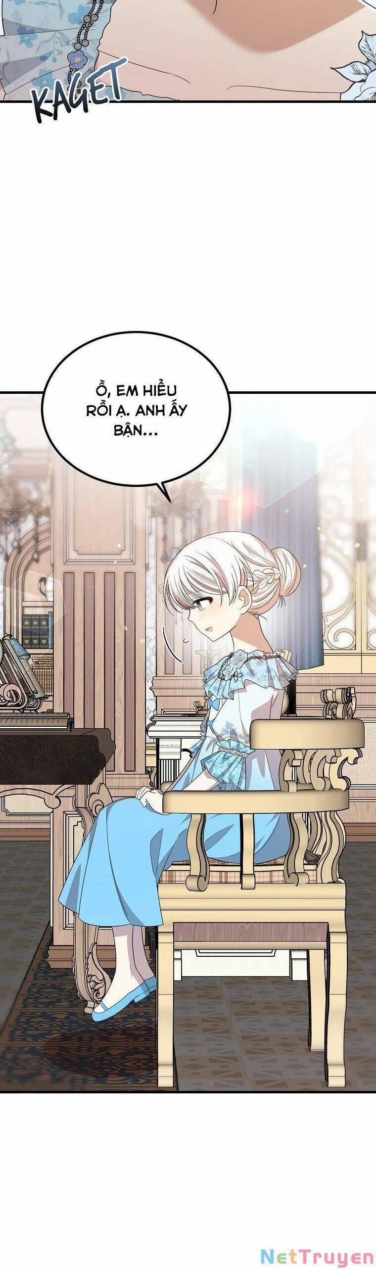 Những Người Anh Nguy Hiểm Của Công Nương 39 trang 5