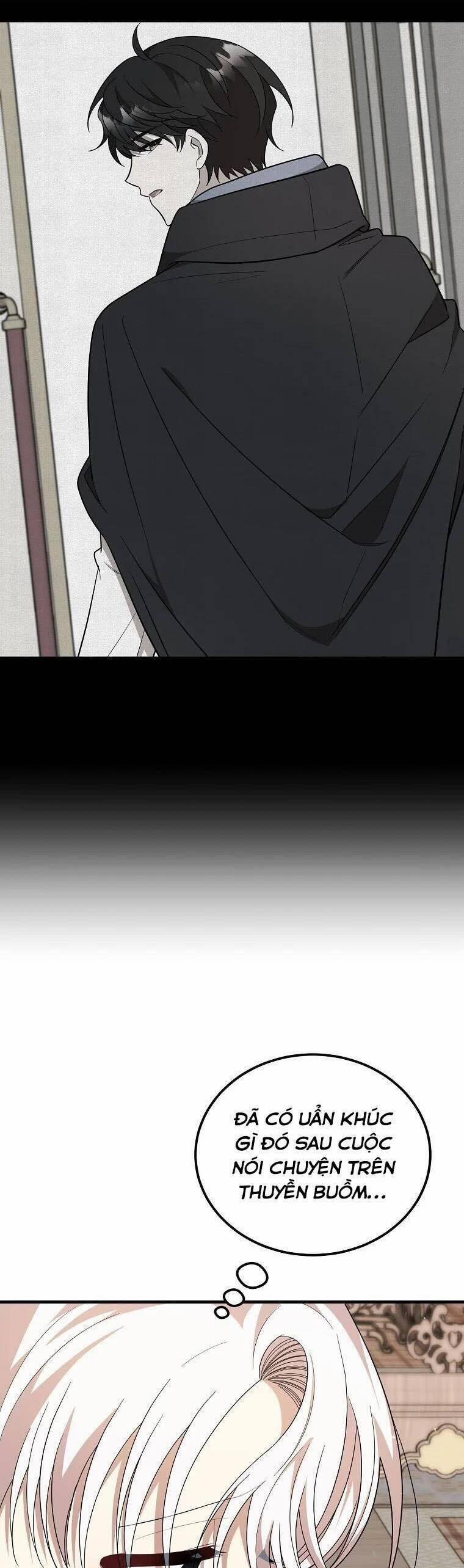 Những Người Anh Nguy Hiểm Của Công Nương 39 trang 7