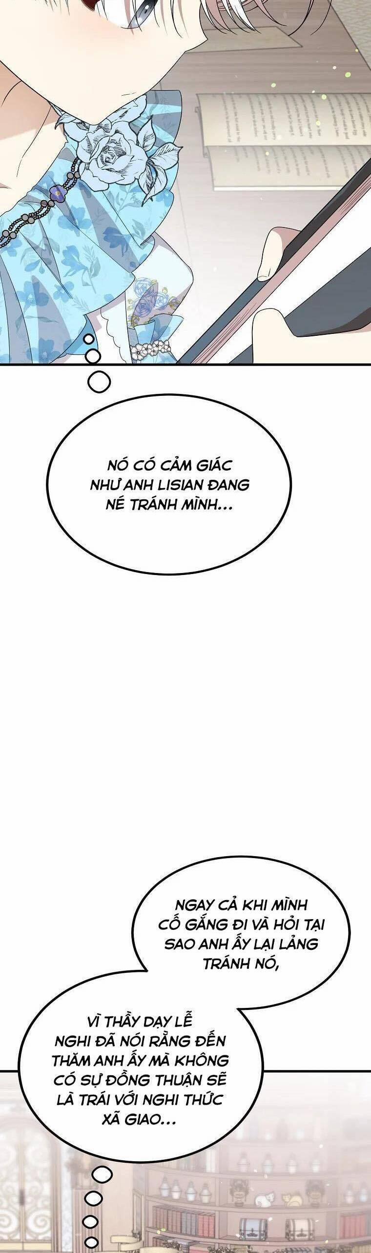 Những Người Anh Nguy Hiểm Của Công Nương 39 trang 8