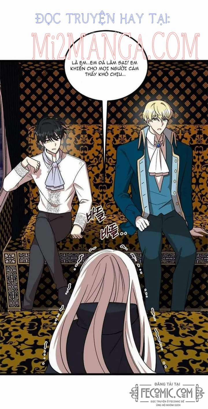 Những Người Anh Nguy Hiểm Của Công Nương 4.5 trang 0