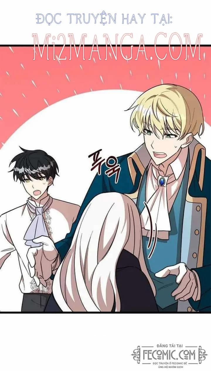 Những Người Anh Nguy Hiểm Của Công Nương 4.5 trang 11