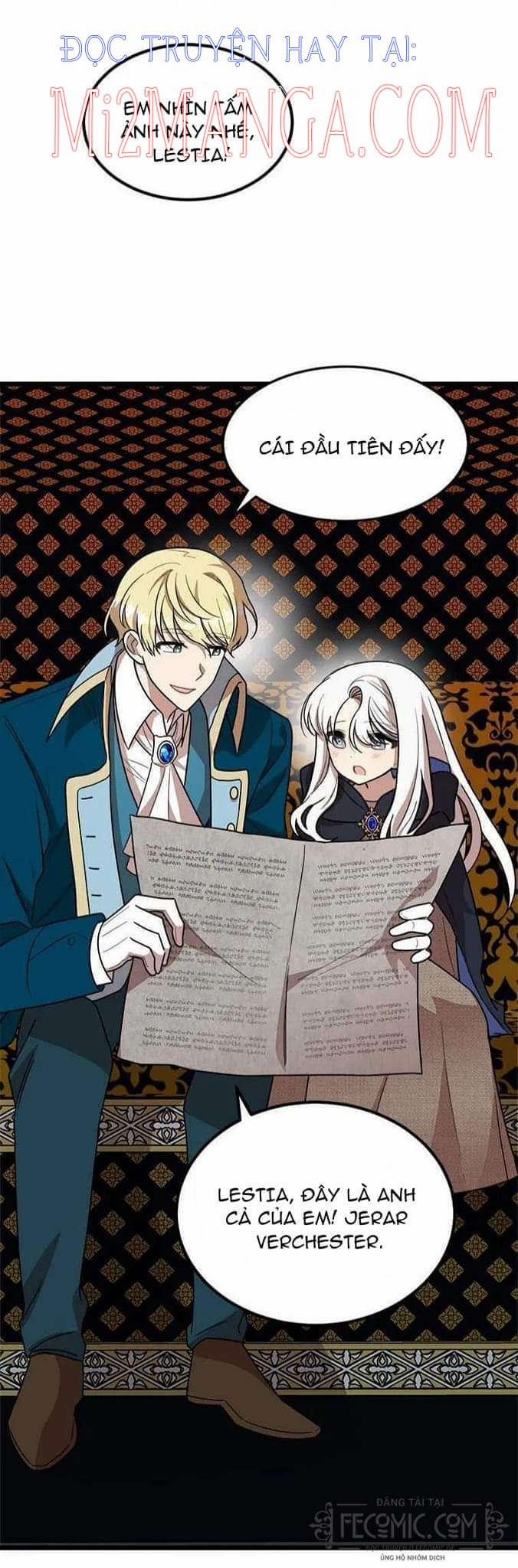 Những Người Anh Nguy Hiểm Của Công Nương 4.5 trang 13