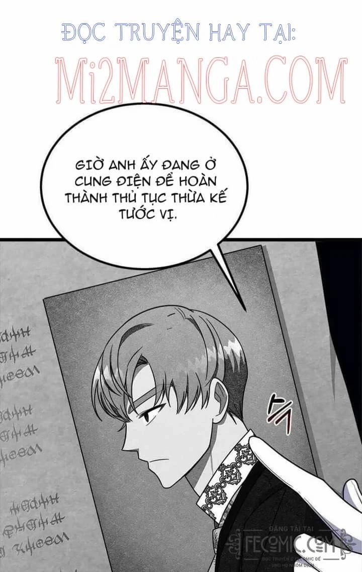 Những Người Anh Nguy Hiểm Của Công Nương 4.5 trang 14