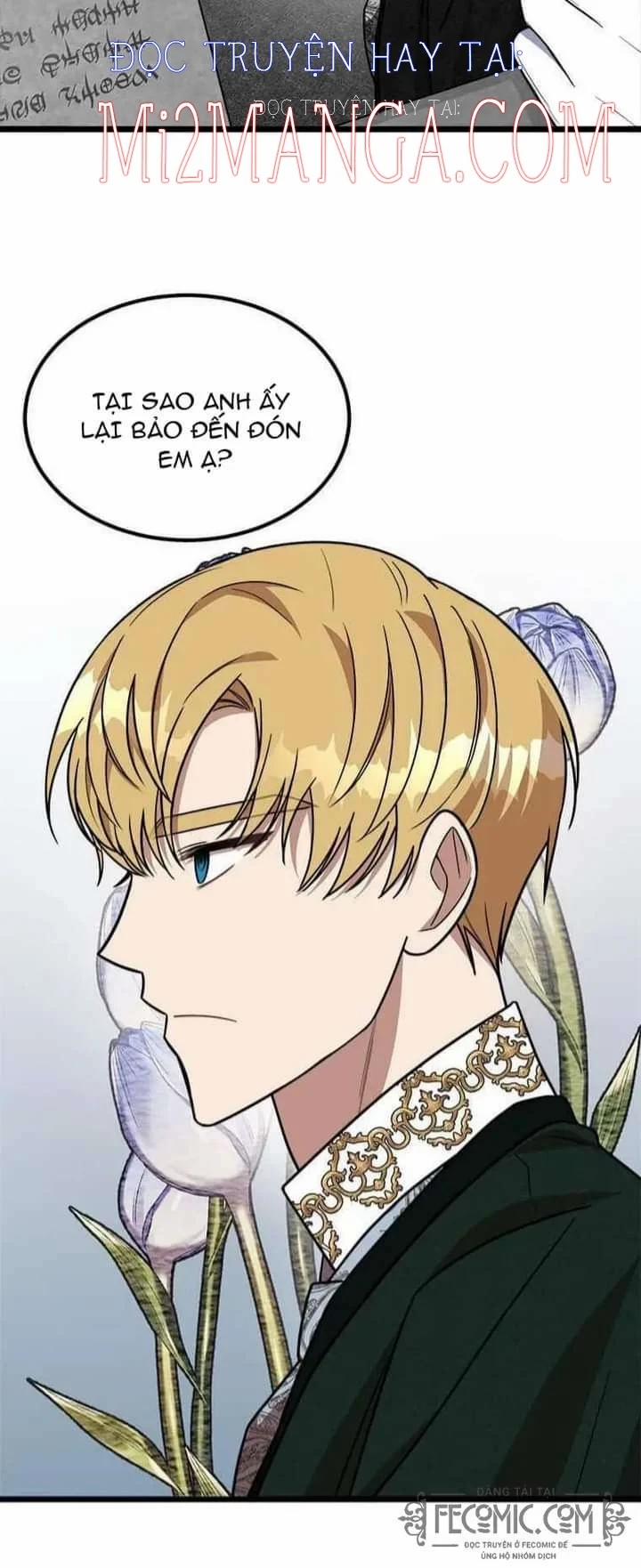 Những Người Anh Nguy Hiểm Của Công Nương 4.5 trang 15