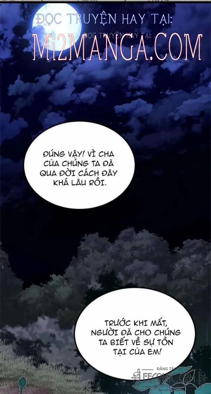 Những Người Anh Nguy Hiểm Của Công Nương 4.5 trang 17