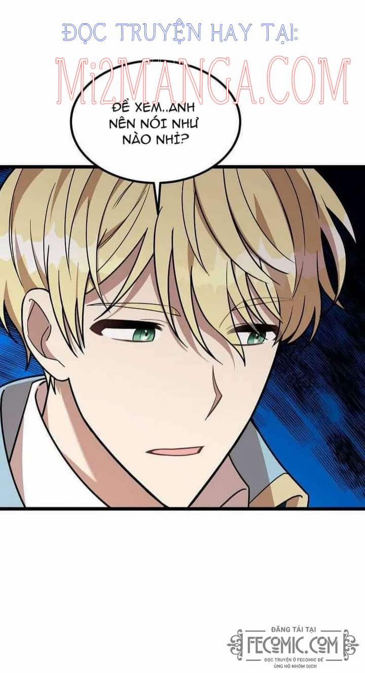 Những Người Anh Nguy Hiểm Của Công Nương 4.5 trang 21