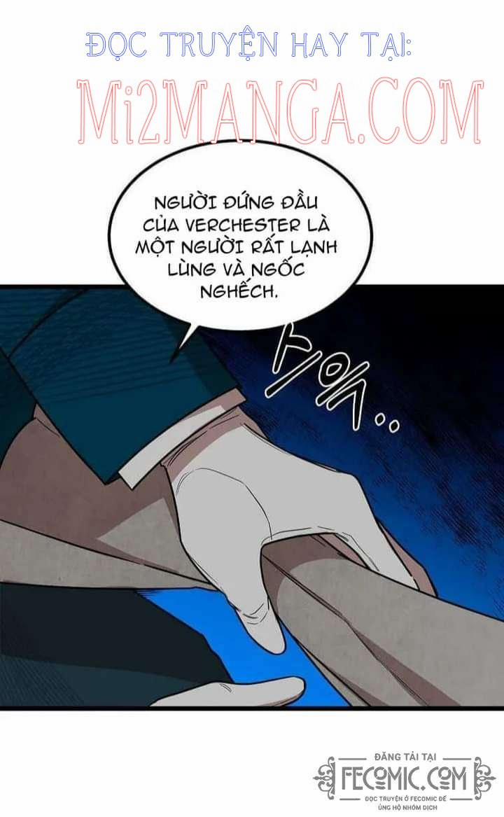 Những Người Anh Nguy Hiểm Của Công Nương 4.5 trang 22