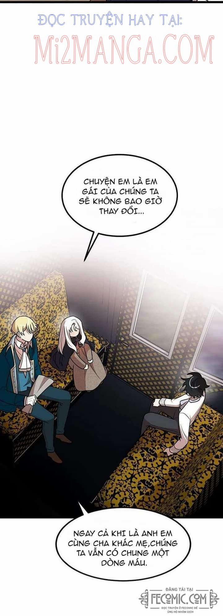 Những Người Anh Nguy Hiểm Của Công Nương 4.5 trang 25