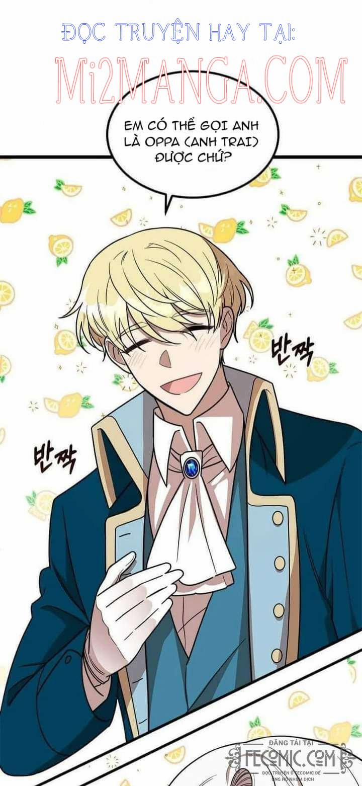 Những Người Anh Nguy Hiểm Của Công Nương 4.5 trang 27