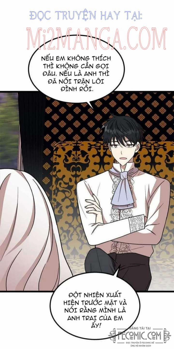 Những Người Anh Nguy Hiểm Của Công Nương 4.5 trang 30