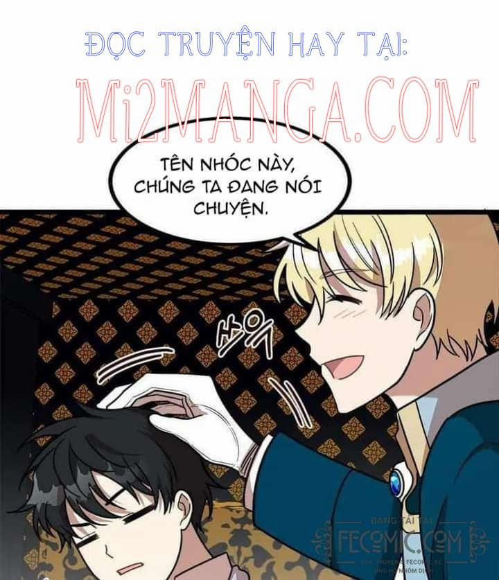 Những Người Anh Nguy Hiểm Của Công Nương 4.5 trang 31