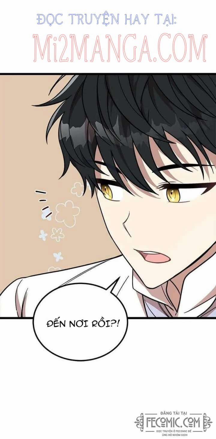 Những Người Anh Nguy Hiểm Của Công Nương 4.5 trang 33