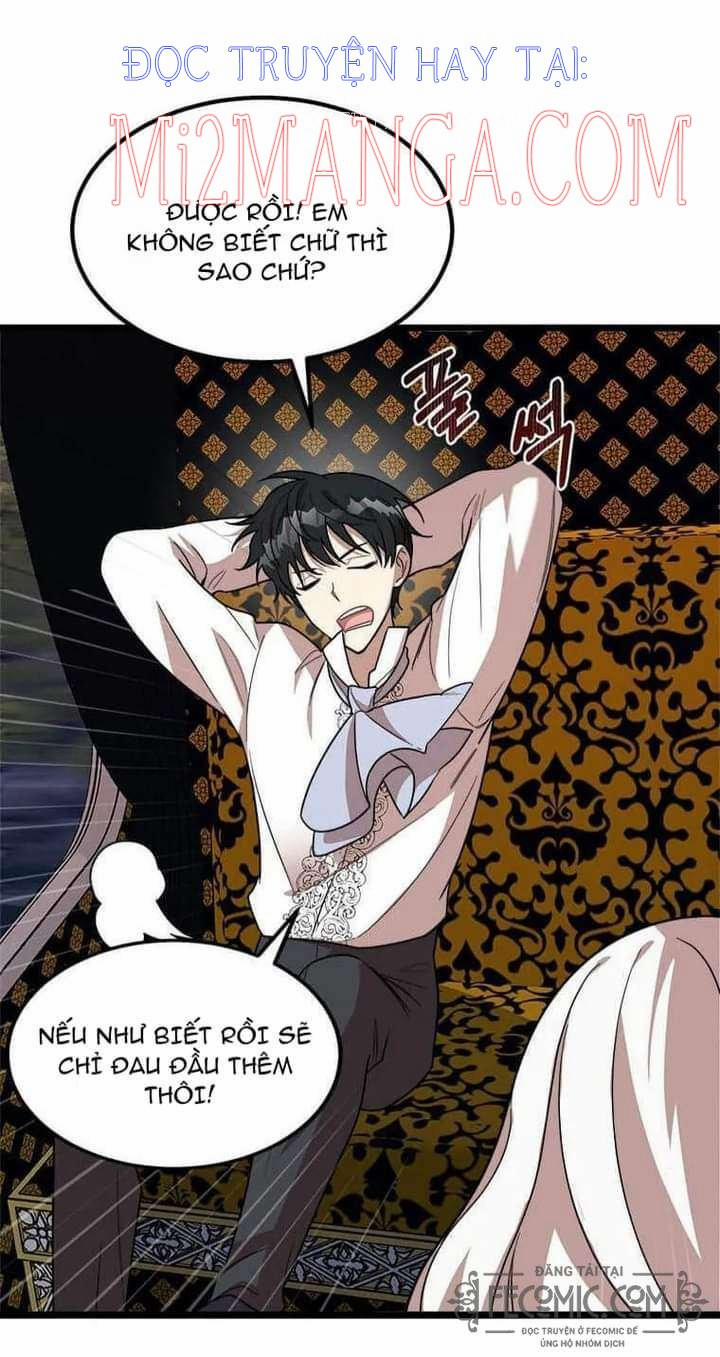 Những Người Anh Nguy Hiểm Của Công Nương 4.5 trang 5