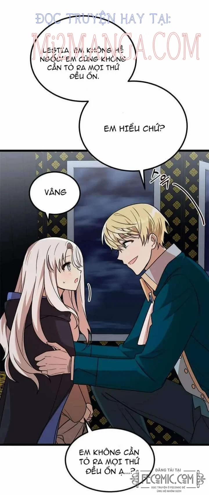 Những Người Anh Nguy Hiểm Của Công Nương 4.5 trang 8