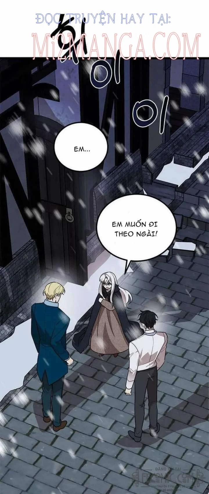 Những Người Anh Nguy Hiểm Của Công Nương 4 trang 0