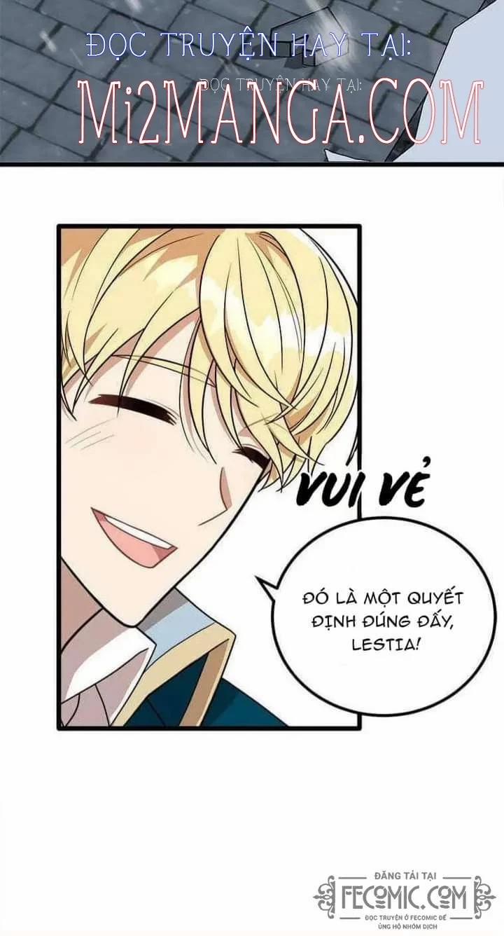 Những Người Anh Nguy Hiểm Của Công Nương 4 trang 1