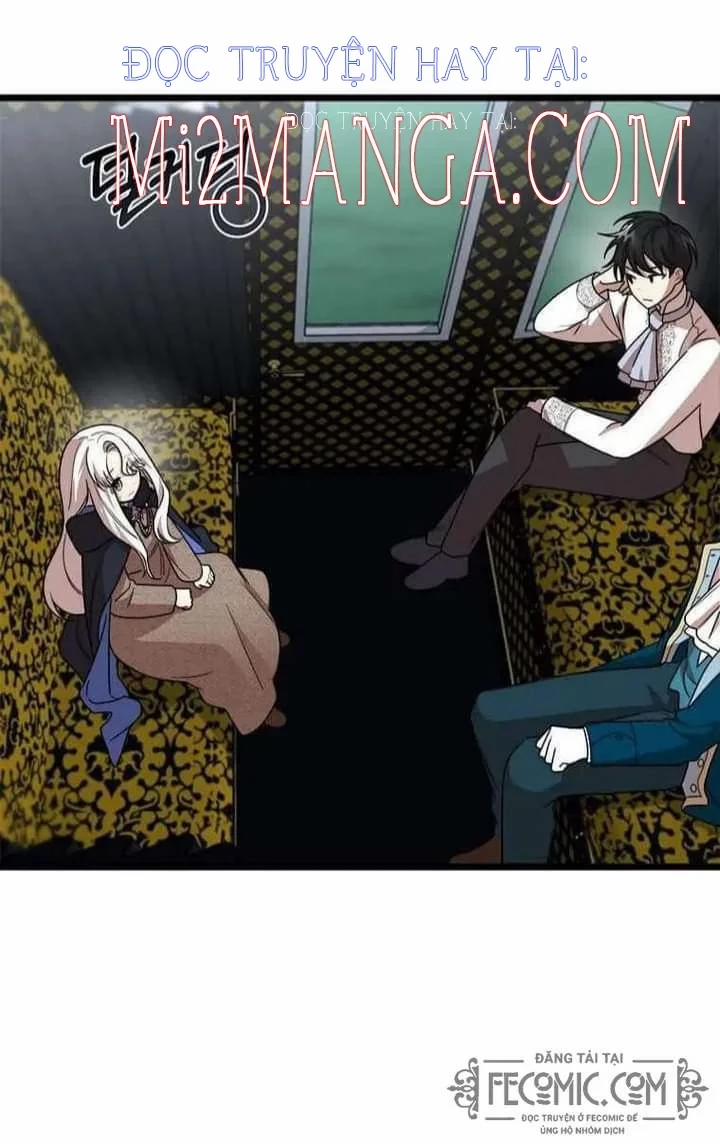 Những Người Anh Nguy Hiểm Của Công Nương 4 trang 16