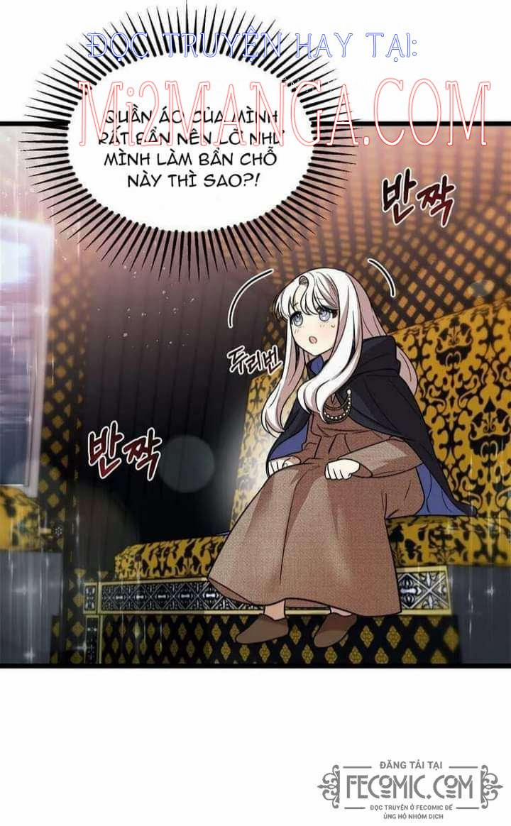 Những Người Anh Nguy Hiểm Của Công Nương 4 trang 19