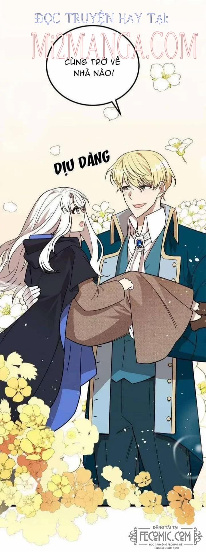 Những Người Anh Nguy Hiểm Của Công Nương 4 trang 2