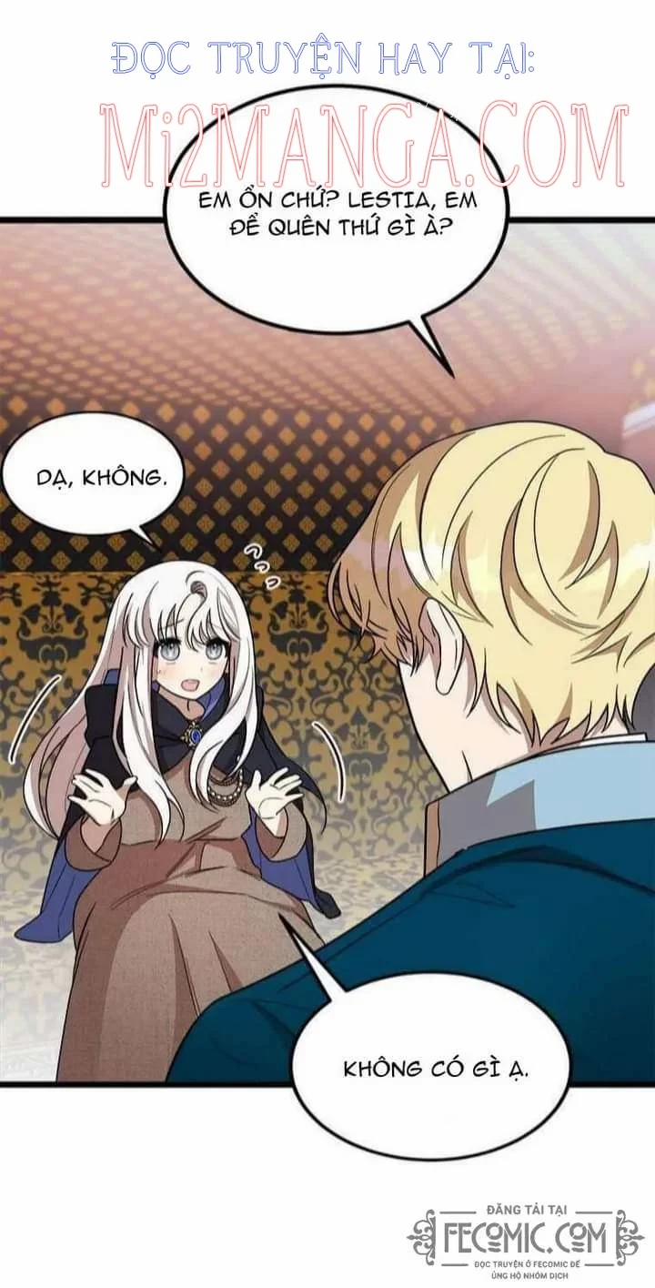 Những Người Anh Nguy Hiểm Của Công Nương 4 trang 21