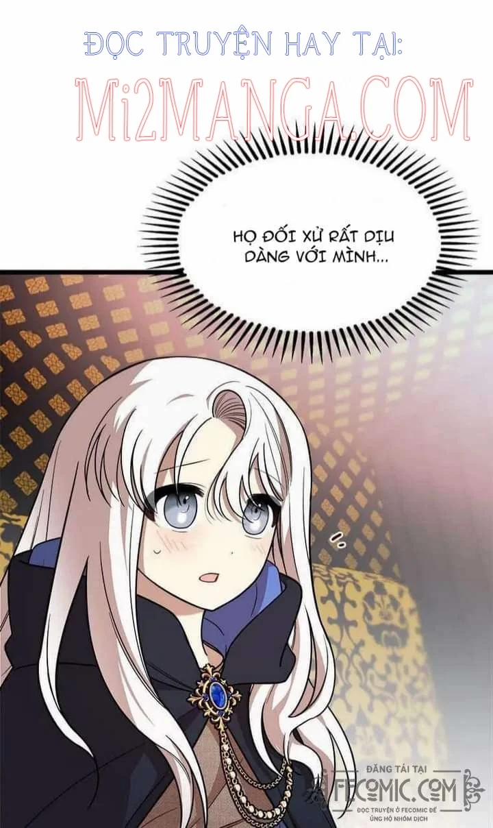 Những Người Anh Nguy Hiểm Của Công Nương 4 trang 23