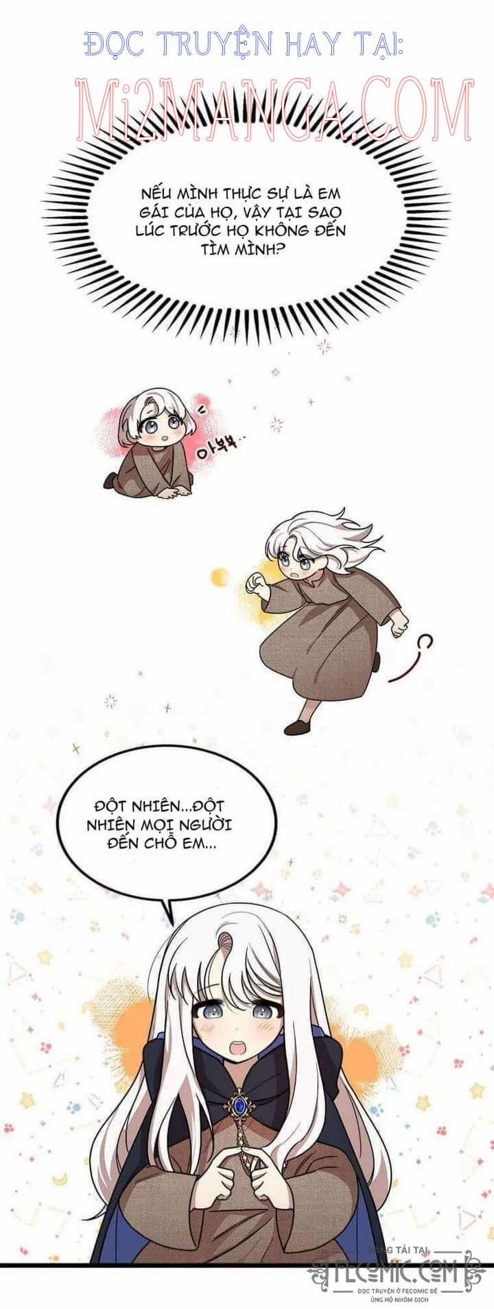 Những Người Anh Nguy Hiểm Của Công Nương 4 trang 25