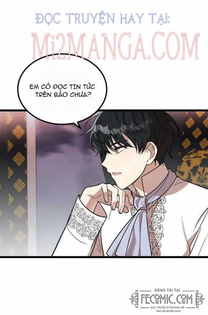 Những Người Anh Nguy Hiểm Của Công Nương 4 trang 26