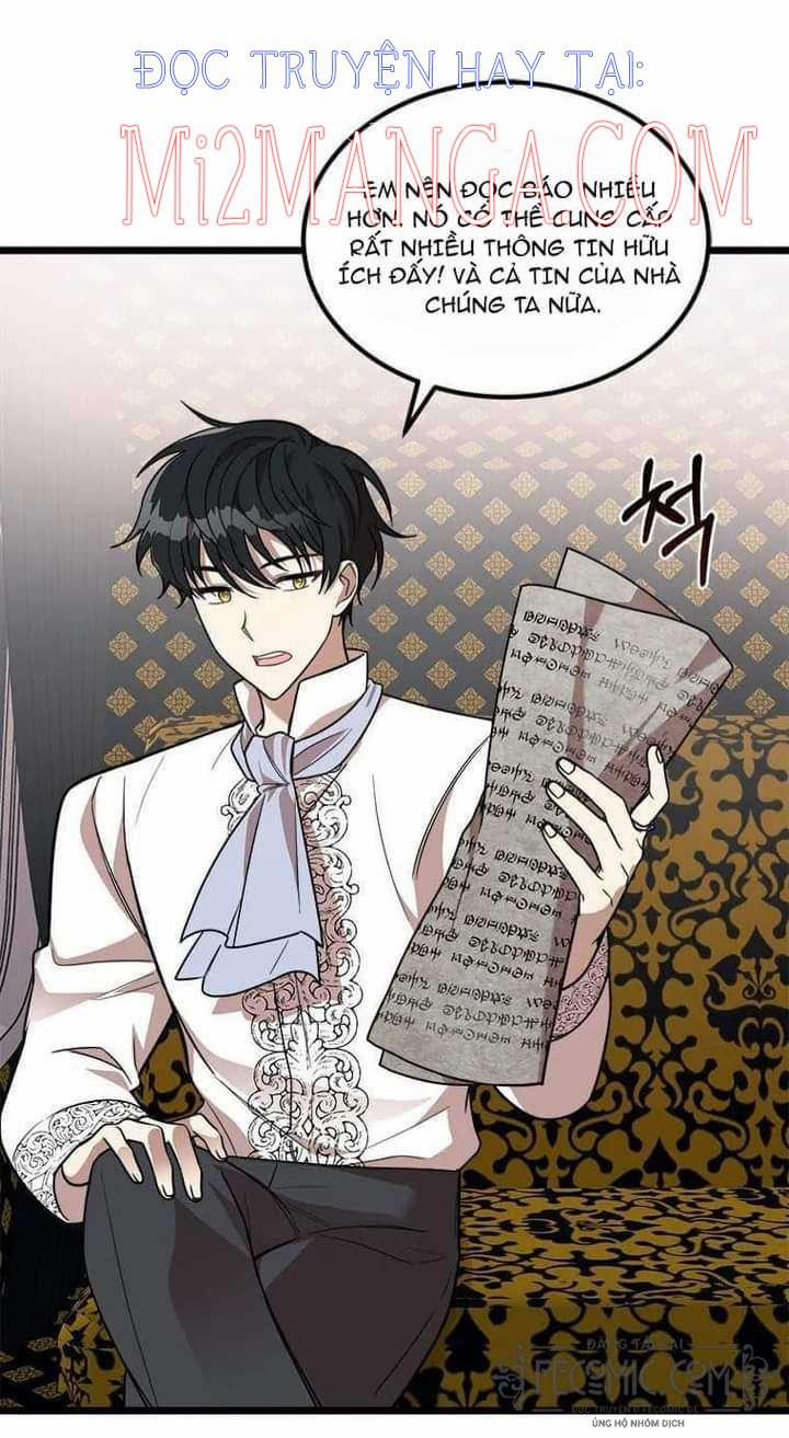 Những Người Anh Nguy Hiểm Của Công Nương 4 trang 28