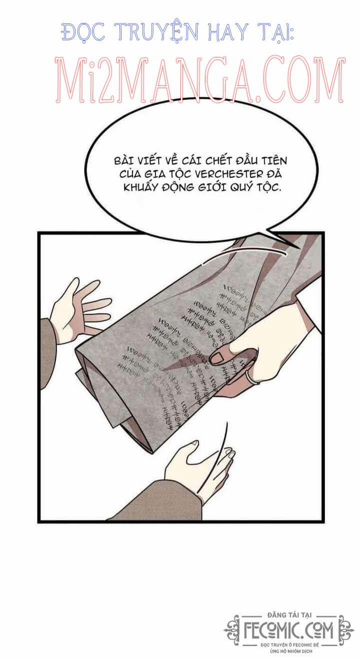 Những Người Anh Nguy Hiểm Của Công Nương 4 trang 29