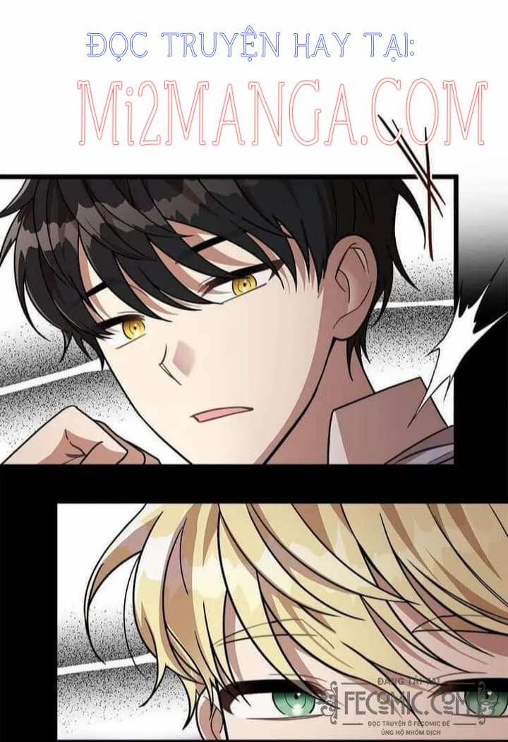 Những Người Anh Nguy Hiểm Của Công Nương 4 trang 33