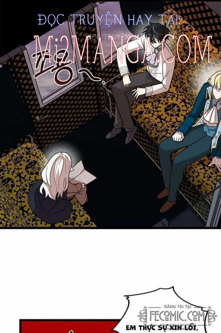 Những Người Anh Nguy Hiểm Của Công Nương 4 trang 34