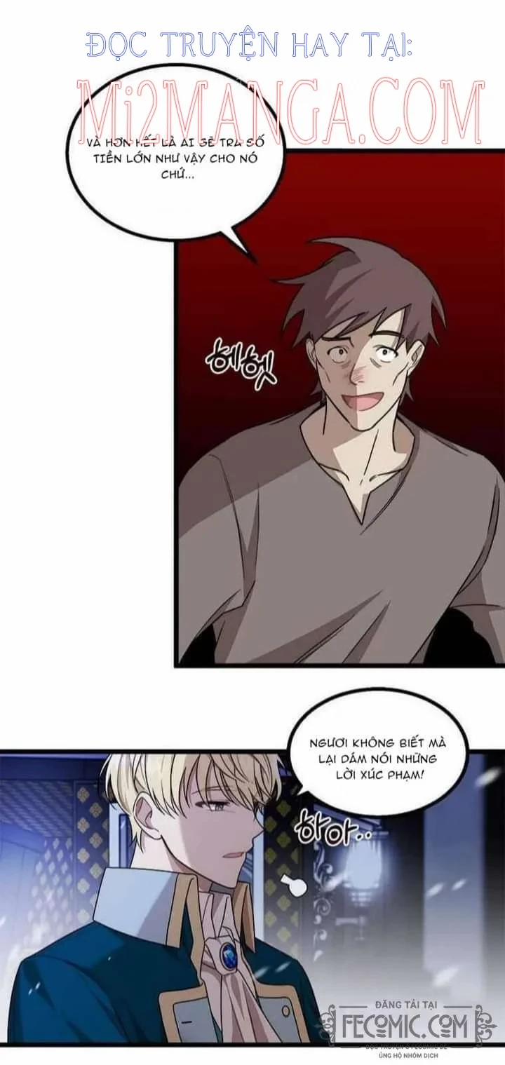 Những Người Anh Nguy Hiểm Của Công Nương 4 trang 5