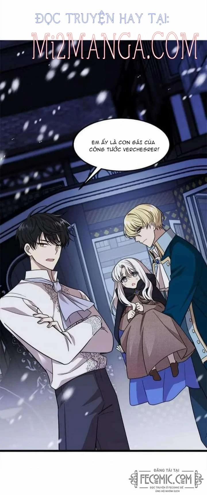 Những Người Anh Nguy Hiểm Của Công Nương 4 trang 6