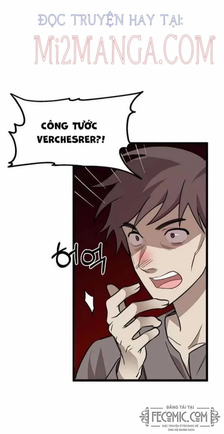 Những Người Anh Nguy Hiểm Của Công Nương 4 trang 7