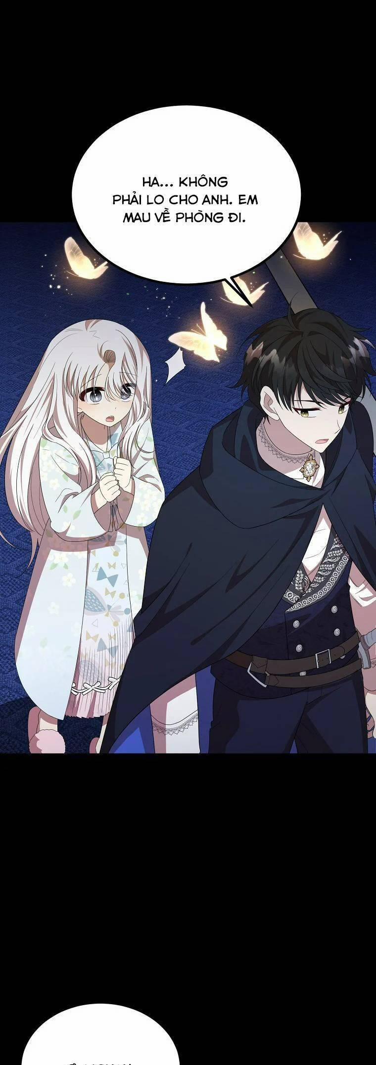 Những Người Anh Nguy Hiểm Của Công Nương 40 trang 10