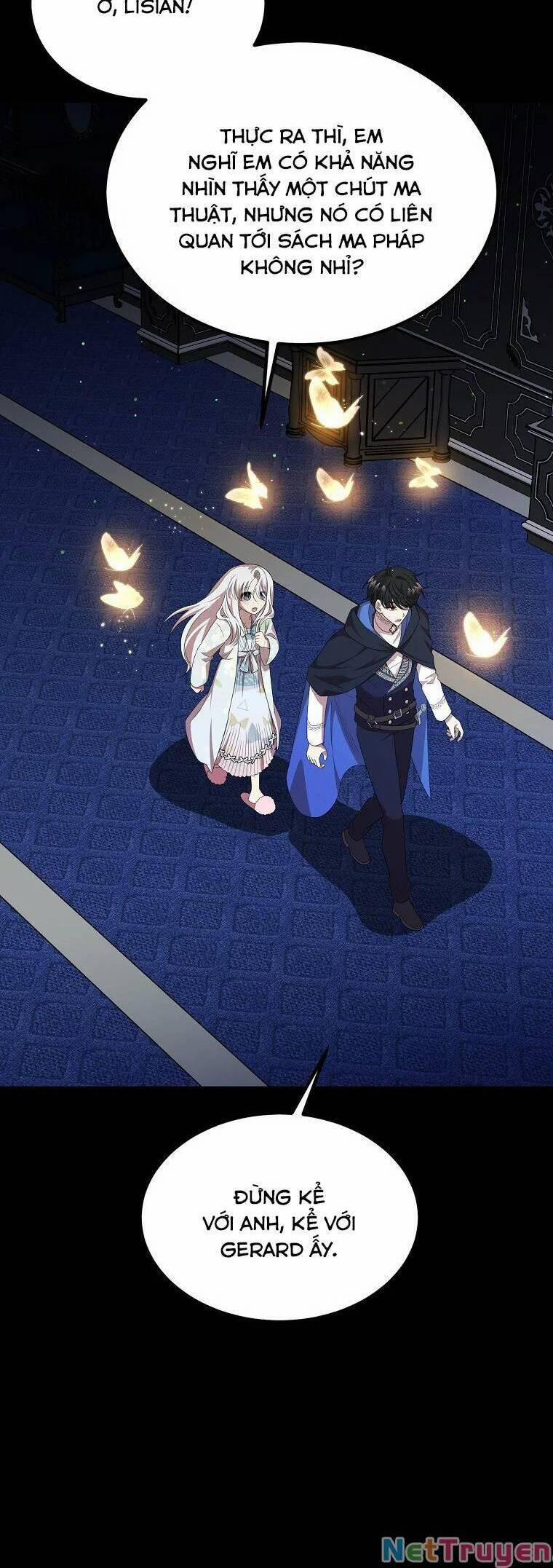 Những Người Anh Nguy Hiểm Của Công Nương 40 trang 11