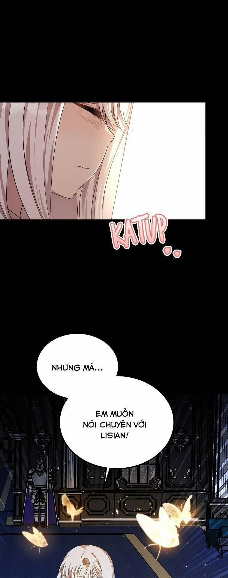 Những Người Anh Nguy Hiểm Của Công Nương 40 trang 12