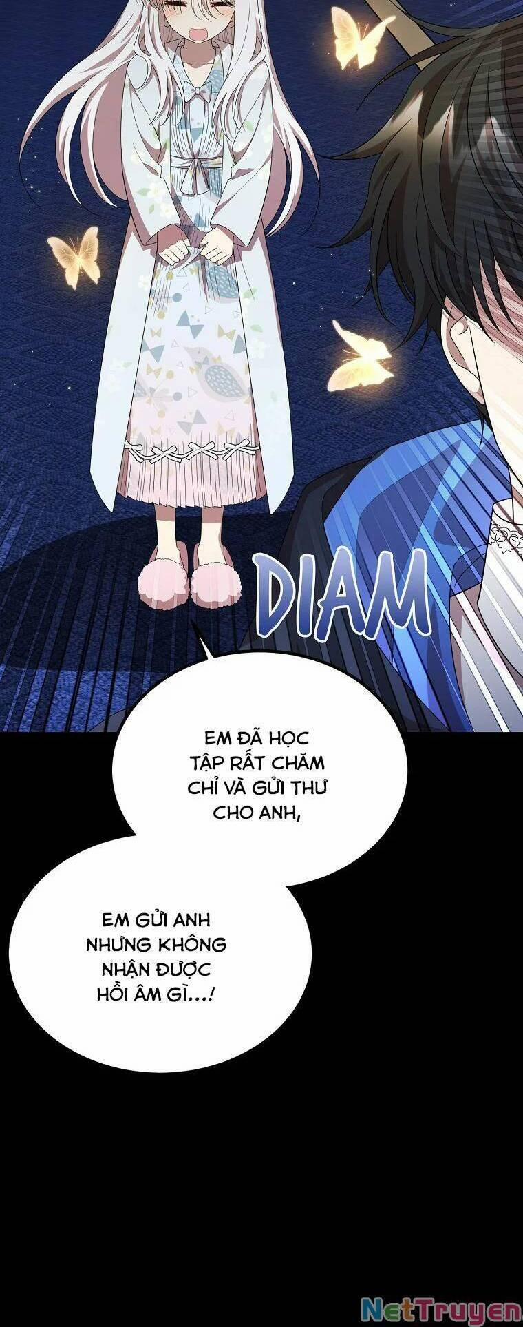 Những Người Anh Nguy Hiểm Của Công Nương 40 trang 13