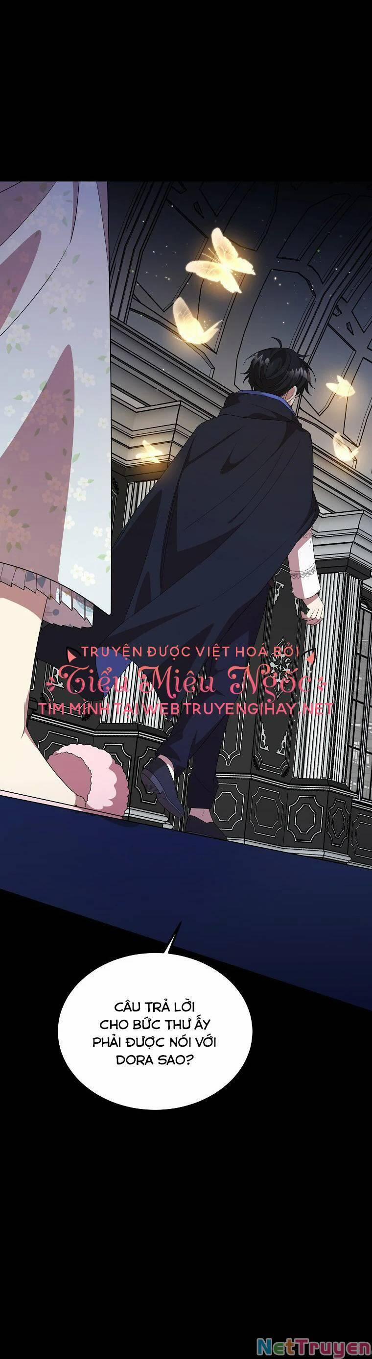 Những Người Anh Nguy Hiểm Của Công Nương 40 trang 14