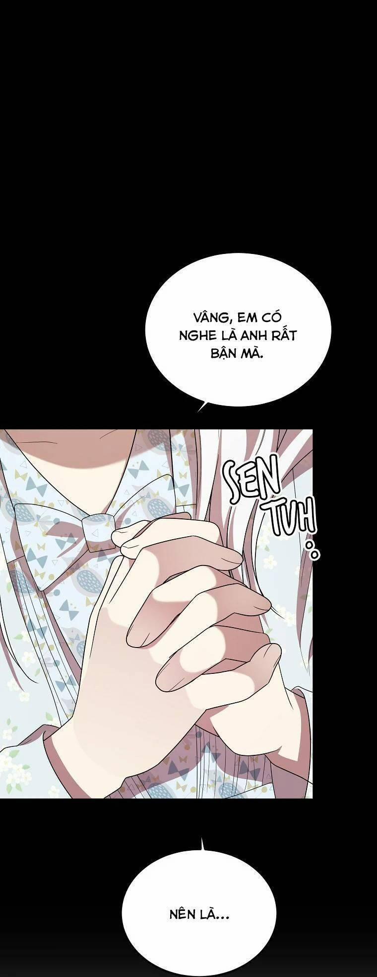 Những Người Anh Nguy Hiểm Của Công Nương 40 trang 15